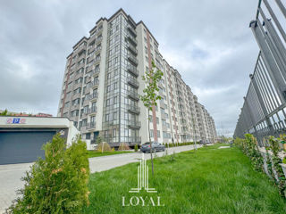 Apartament cu 1 cameră, 48 m², Buiucani, Chișinău foto 15