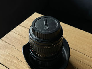 Продам объектив Canon EF 17-40mm f/4L USM foto 1
