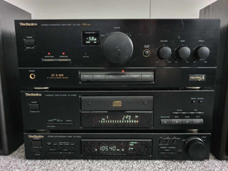 Technics Made in Japan. Mission Made in UK England foto 2