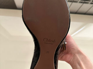 Женские Босоножки Chloe Italy foto 5