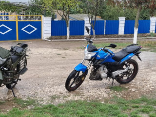 Zongshen 200cc