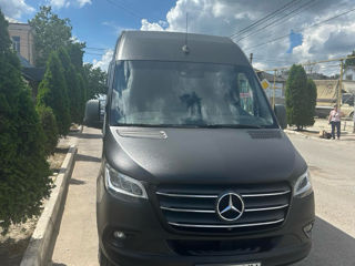 Mercedes Sprinter 319 foto 3