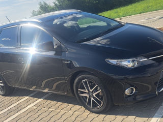 Toyota Auris foto 5