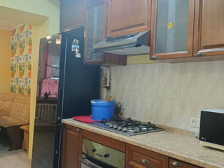 Apartament cu 2 camere, 44 m², Râșcani, Chișinău foto 3