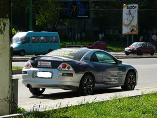 Mitsubishi Eclipse foto 7