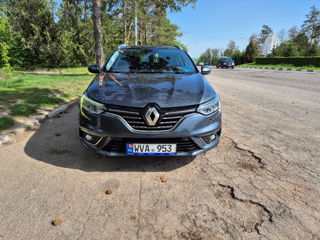 Renault Megane foto 1