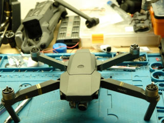Repararea dronelor / ремонт дронов