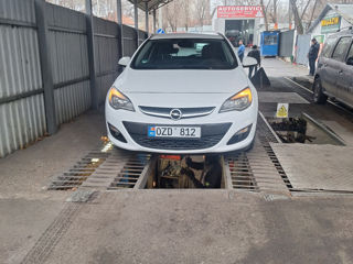 Opel Astra foto 6