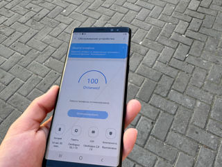Samsung note 8 4/64gb stare ideala  foto 4