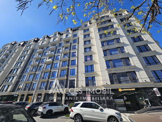Chirie! Spațiu Comercial, 89.2m2! Centru, str. Mihai Eminescu. Euroreparație! фото 0