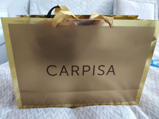 Новый брендовый рукзак фирмы Каприса, отдаю за пол цены.