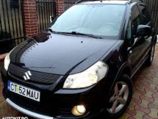 Suzuki SX4 2008   1.6 benzin piese zapceasti 4x4 ignis subaru justy wagon swift foto 1