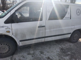 Mercedes Vito foto 2