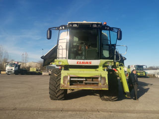 Claas lexion 570 фото 2