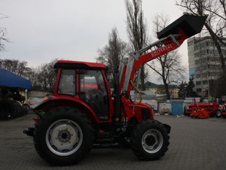 Tractor Dong Feng 904/804 E/C (90CP) foto 10