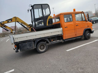 Mercedes Vario 613 foto 4