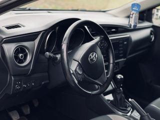 Toyota Auris foto 6