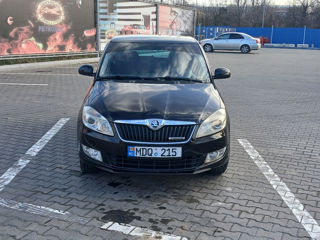 Skoda Fabia foto 4