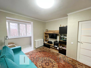 1-комнатная квартира, 30 м², Ботаника, Кишинёв, Кишинёв мун. фото 3