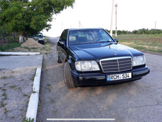 Mercedes Series (W124) foto 10