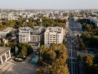 Apartament cu 4 camere, 144 m², Centru, Chișinău foto 18