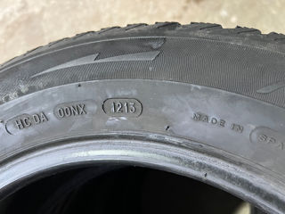 Продам 4 б.у шины 195/60 R15 Michelin Alpin Winter фото 9