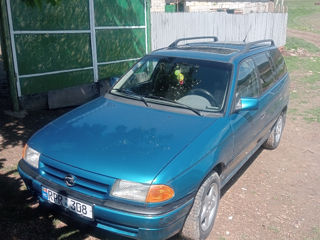 Opel Astra foto 3