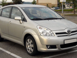 Toyota Corolla Verso