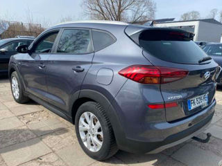 Hyundai Tucson foto 3