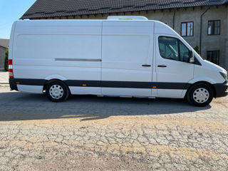 Mercedes Sprinter Frigider