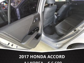 Honda Accord foto 8