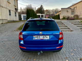 Skoda Octavia foto 6