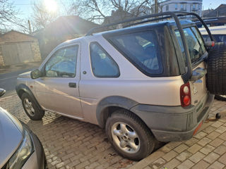 Land Rover Freelander foto 10