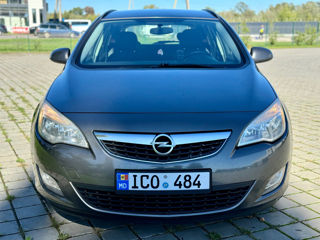 Opel Astra foto 2