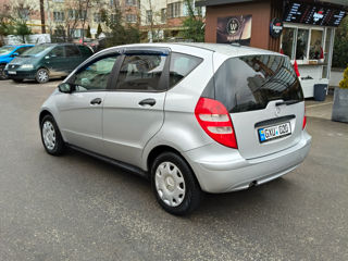 Mercedes A-Class foto 6