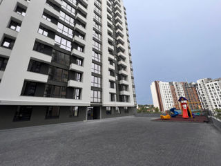 Apartament cu 2 camere, 52 m², Râșcani, Chișinău foto 3