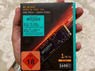 SSD NVMe 512GB 1TB 2TB PCIe M.2 / Samsung / TeamGroup / WD Black / Adata foto 4