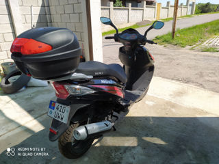 Moki Moped