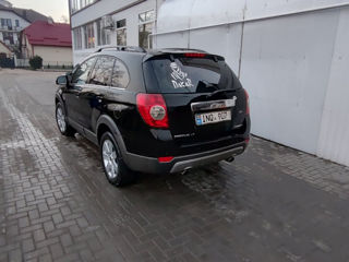 Chevrolet Captiva foto 3