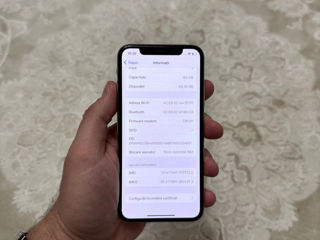 iPhone XS 64GB White foto 8