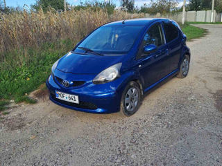 Toyota Aygo foto 1