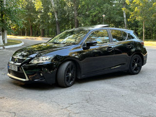 Lexus CT Series foto 3