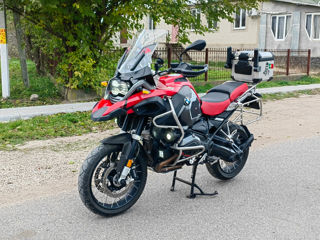 BMW R1200GS Adventure foto 3