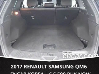 Renault Samsung QM6 foto 4