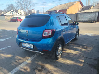 Dacia Sandero Stepway foto 4