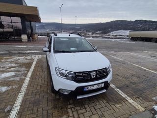 Dacia Sandero Stepway, 2018