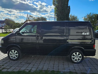 Volkswagen Transporter foto 3