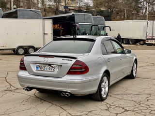 Mercedes E-Class foto 5