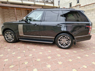 Land Rover Range Rover foto 4