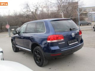 Volkswagen Touareg foto 3